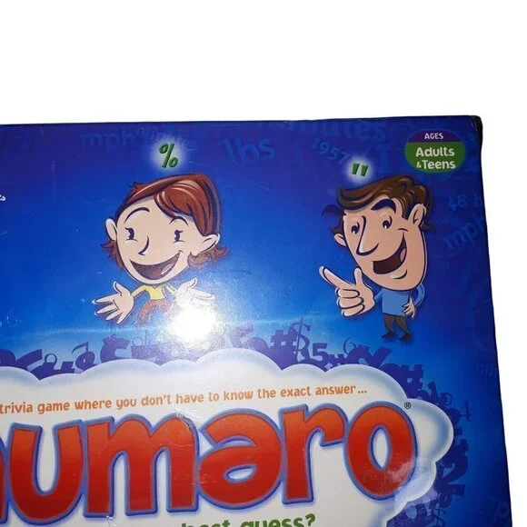 Numaro Game -> Numaro Game - Picture 3 of 10